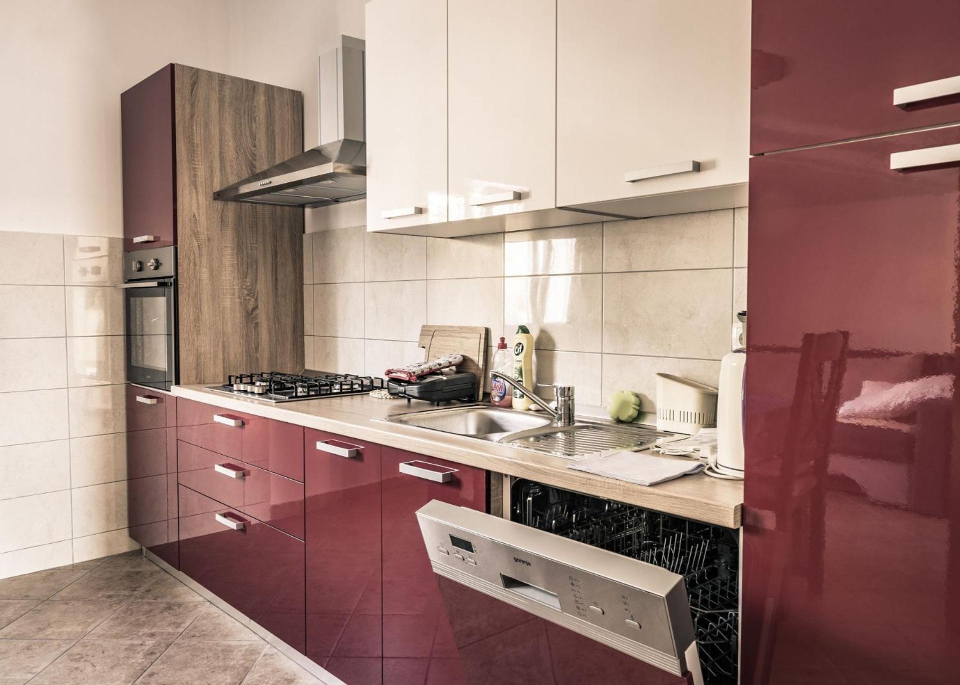 Apartment Toma Lukovo Sugarje Exterior photo